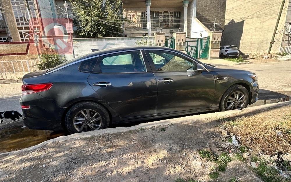 كيا اوبتيما